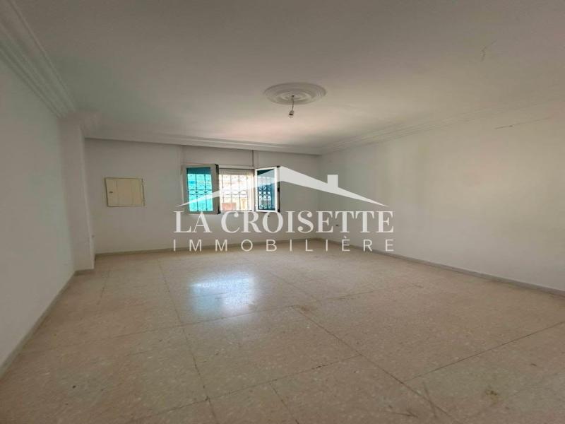 Appartement S+3 à Ain Zaghouan Nord